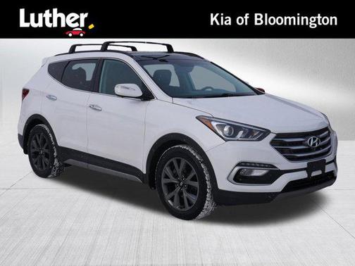 2018 Hyundai Santa Fe Sport 2.0L Turbo Ultimate