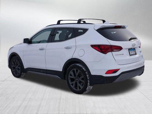 2018 Hyundai Santa Fe Sport 2.0L Turbo Ultimate