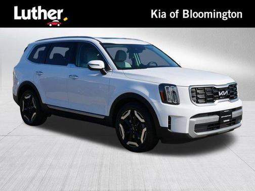 2023 Kia Telluride S