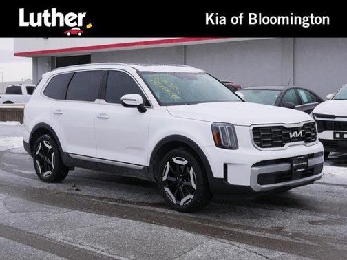 2023 Kia Telluride S