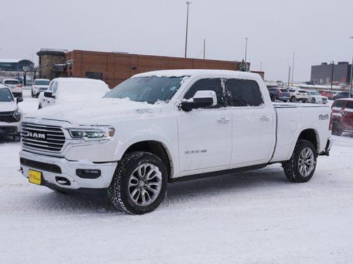 2021 RAM 1500 Longhorn