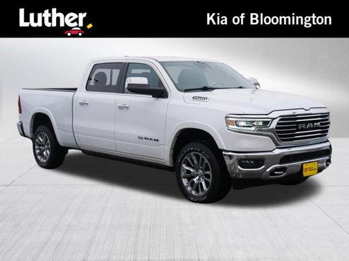 2021 RAM 1500 Longhorn