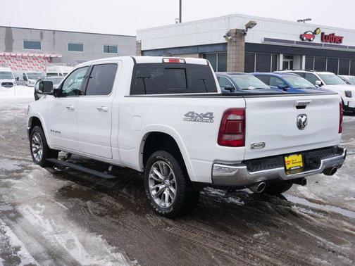 2021 RAM 1500 Longhorn