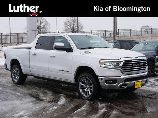 2021 RAM 1500 Longhorn