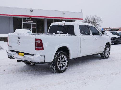 2021 RAM 1500 Longhorn