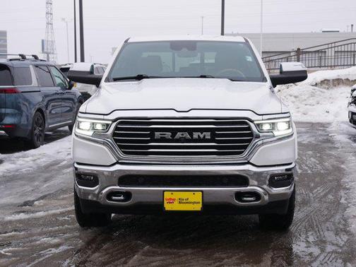 2021 RAM 1500 Longhorn