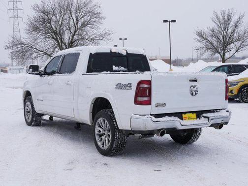 2021 RAM 1500 Longhorn