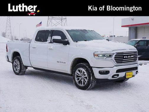 2021 RAM 1500 Longhorn