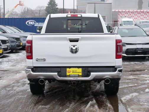 2021 RAM 1500 Longhorn