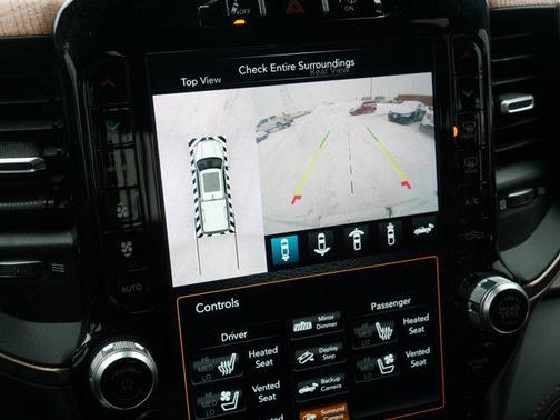 2021 RAM 1500 Longhorn