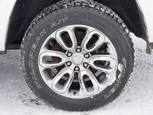 2021 RAM 1500 Longhorn