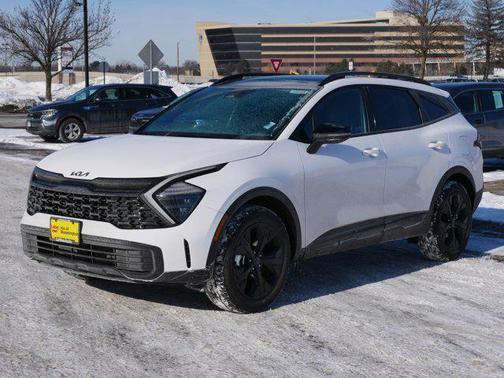 2025 Kia Sportage X-Line