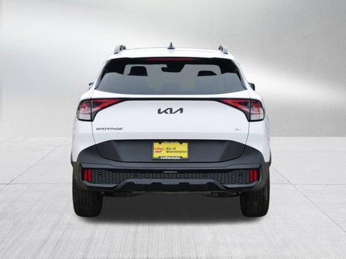 2025 Kia Sportage X-Line