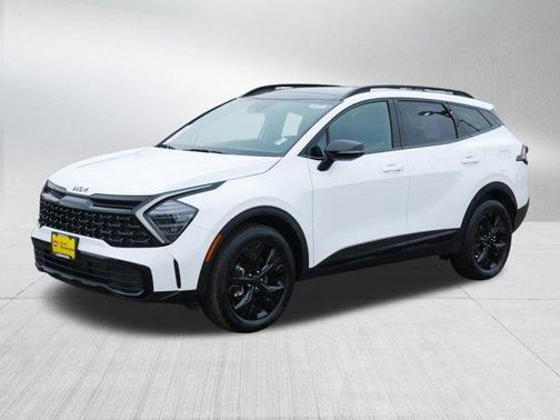 2025 Kia Sportage X-Line