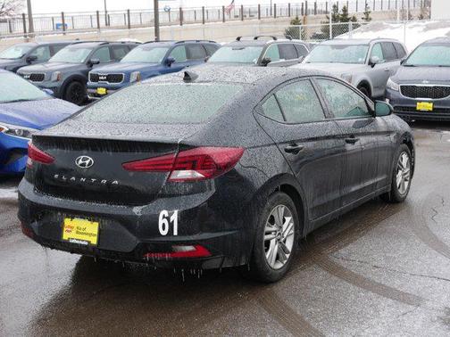 2020 Hyundai ELANTRA Value Edition