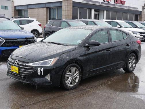 2020 Hyundai ELANTRA Value Edition