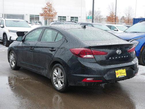 2020 Hyundai ELANTRA Value Edition