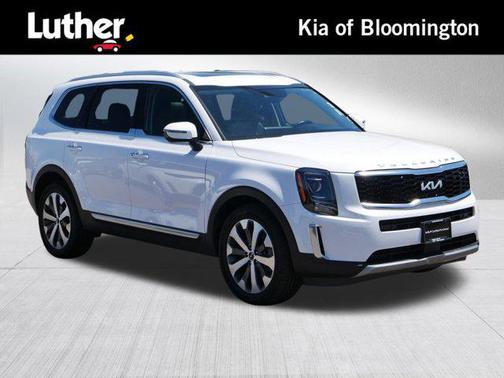 2022 Kia Telluride S