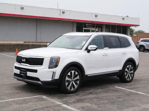 2022 Kia Telluride S