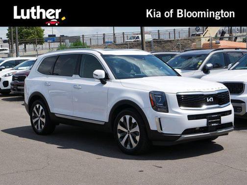2022 Kia Telluride S