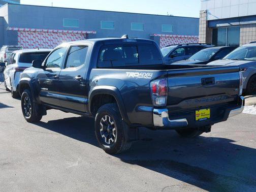 2023 Toyota Tacoma TRD Off Road