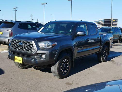 2023 Toyota Tacoma TRD Off Road