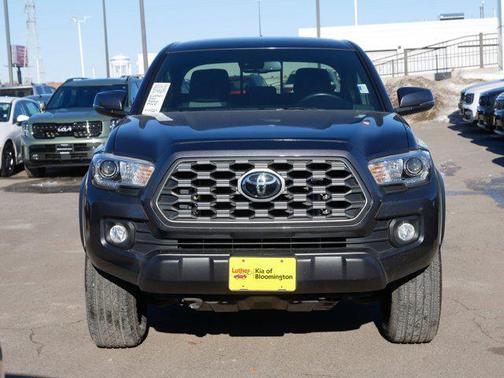 2023 Toyota Tacoma TRD Off Road