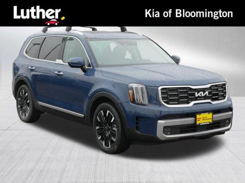 2023 Kia Telluride SX Prestige