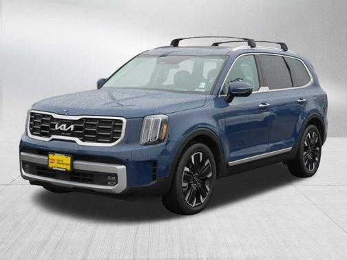 2023 Kia Telluride SX Prestige