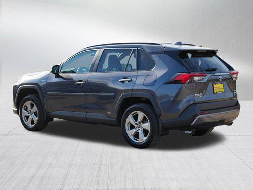 2020 Toyota RAV4 Hybrid Limited