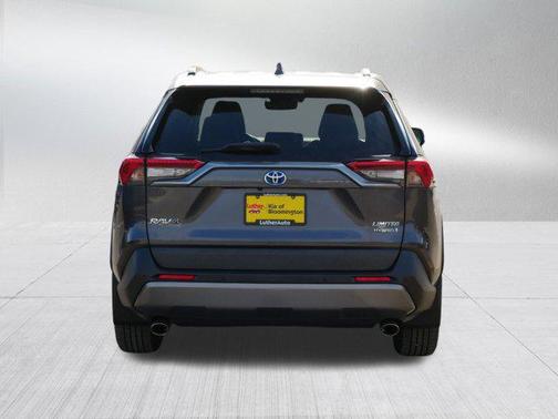2020 Toyota RAV4 Hybrid Limited