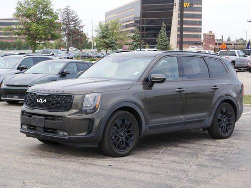 2022 Kia Telluride SX