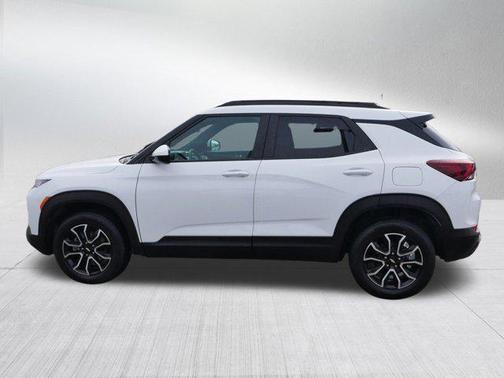 2021 Chevrolet Trailblazer ACTIV