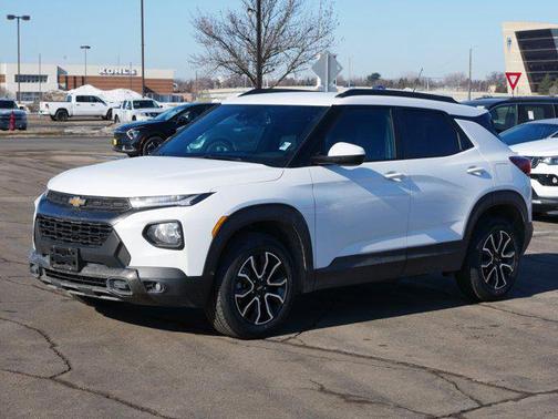 2021 Chevrolet Trailblazer ACTIV