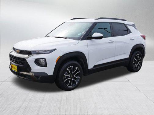 2021 Chevrolet Trailblazer ACTIV