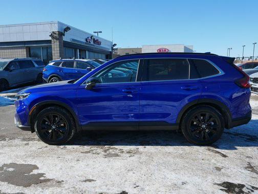 2023 Honda CR-V Hybrid Sport Touring AWD