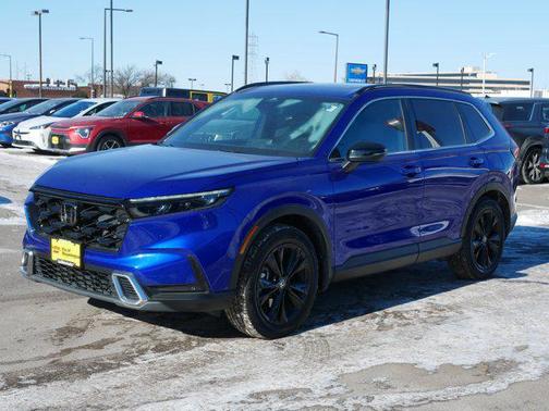 2023 Honda CR-V Hybrid Sport Touring AWD
