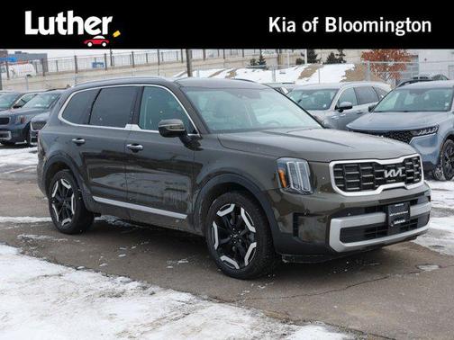2023 Kia Telluride S