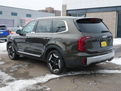 2023 Kia Telluride S