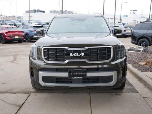 2023 Kia Telluride S
