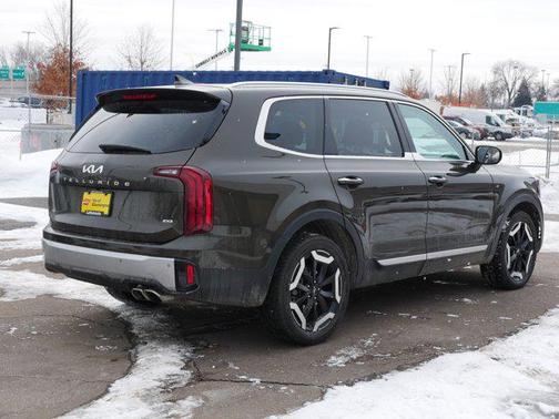 2023 Kia Telluride S