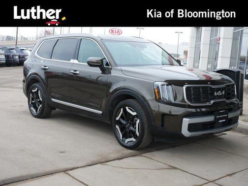 2023 Kia Telluride S