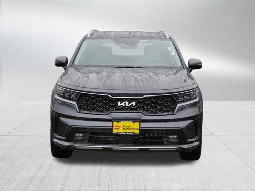 2024 Kia Sorento Plug-In Hybrid SX Prestige