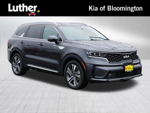 2024 Kia Sorento Plug-In Hybrid SX Prestige