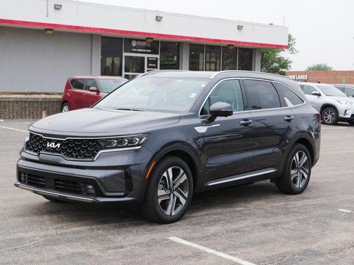 2024 Kia Sorento Plug-In Hybrid SX Prestige