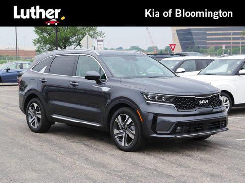 2024 Kia Sorento Plug-In Hybrid SX Prestige