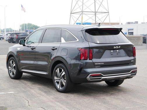2024 Kia Sorento Plug-In Hybrid SX Prestige