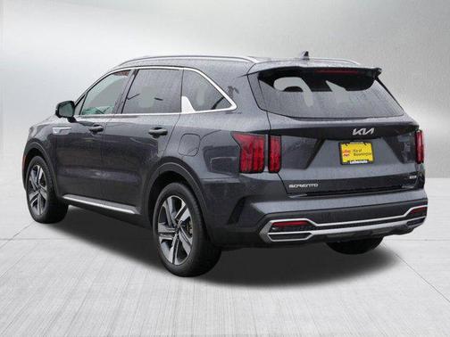 2024 Kia Sorento Plug-In Hybrid SX Prestige
