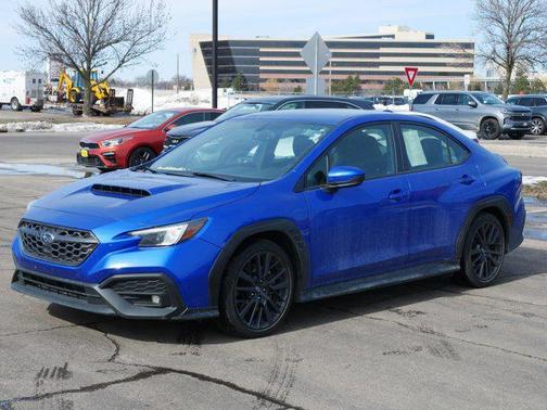 2023 Subaru WRX Premium