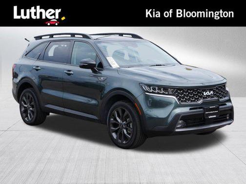 2023 Kia Sorento EX